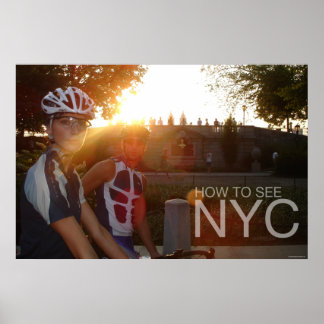 ニューヨーク ポスター