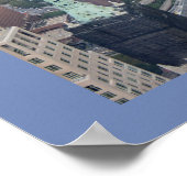 ニューヨーク ポスター (角)