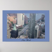 ニューヨーク ポスター (正面)