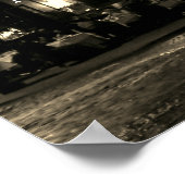 ニューヨーク ポスター (角)