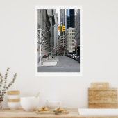 ニューヨーク ポスター (キッチン)