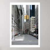 ニューヨーク ポスター (正面)