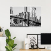 ニューヨーク ポスター (ホームオフィス)