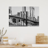 ニューヨーク ポスター (キッチン)