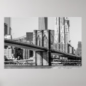 ニューヨーク ポスター (正面)