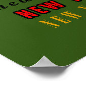 ニューヨーク ポスター (角)