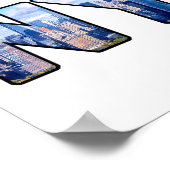 ニューヨーク ポスター (角)