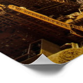 ニューヨーク ポスター (角)