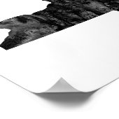 ニューヨーク ポスター (角)