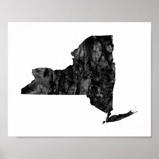 ニューヨーク ポスター (正面)