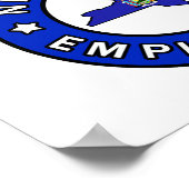 ニューヨーク ポスター (角)