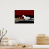 ニューヨーク ポスター (キッチン)