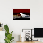 ニューヨーク ポスター (ホームオフィス)