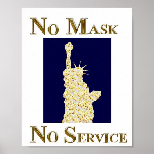 ニューヨーク ポスター (正面)