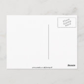 ニューヨーク ポストカード (裏面)