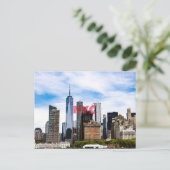 ニューヨーク ポストカード (スタンド正面)