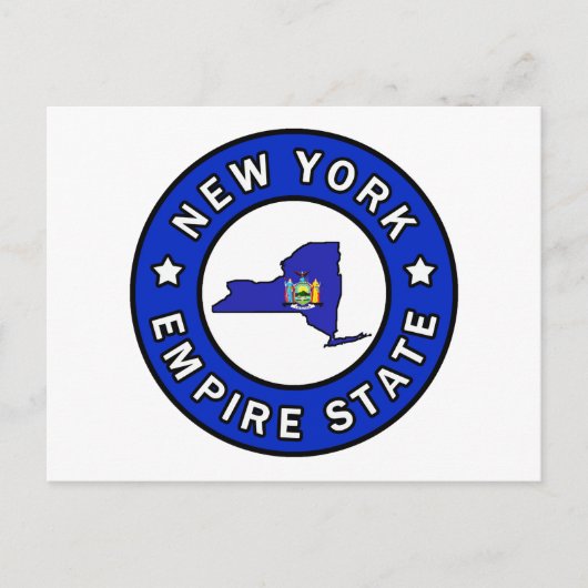 ニューヨーク ポストカード (正面)