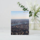 ニューヨーク ポストカード (スタンド正面)