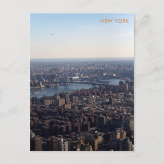 ニューヨーク ポストカード