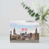 ニューヨーク ポストカード (スタンド正面)