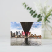 ニューヨーク ポストカード (スタンド正面)