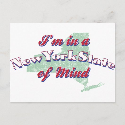 ニューヨーク ポストカード (正面)