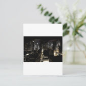 ニューヨーク ポストカード (スタンド正面)