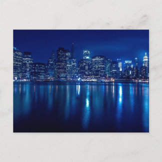 ニューヨーク ポストカード