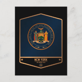 ニューヨーク ポストカード