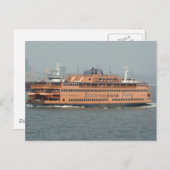 ニューヨーク ポストカード (正面/裏面)