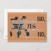 ニューヨーク ポストカード (正面/裏面)