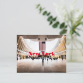 ニューヨーク ポストカード (スタンド正面)