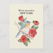 ニューヨーク ポストカード (正面)