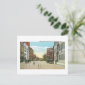 ニューヨーク・ポーキープシー ポストカード (スタンド正面)