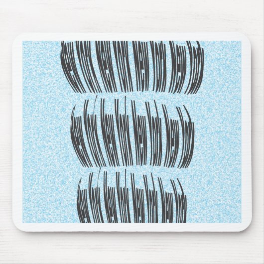 ニューヨーク マウスパッド (正面)