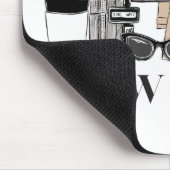 ニューヨーク マウスパッド (コーナー)