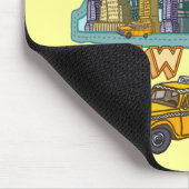 ニューヨーク マウスパッド (コーナー)