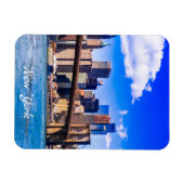 ニューヨーク マグネット (横)