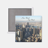 ニューヨーク マグネット (正面/裏面)