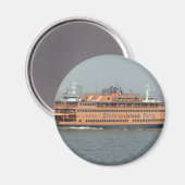 ニューヨーク マグネット (正面/裏面)