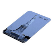 ニューヨーク マグネット (左側)