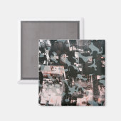 ニューヨーク マグネット (正面/裏面)