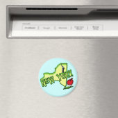 ニューヨーク マグネット (インサイチュ (食洗機))