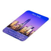 ニューヨーク マグネット (左側)