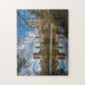 ニューヨーク・マンハッタン・セントラルパーク ジグソーパズル (縦)