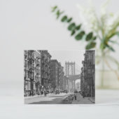 ニューヨーク,マンハッタン ポストカード (スタンド正面)