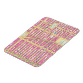 ニューヨーク，マンハッテン12 マグネット (左側)