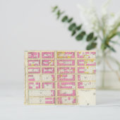 ニューヨーク,マンハッテン16 ポストカード (スタンド正面)