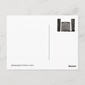 ニューヨーク・メットライフ ポストカード (裏面)