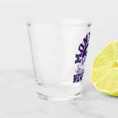 ニューヨーク，モントーク ショットグラス (左)